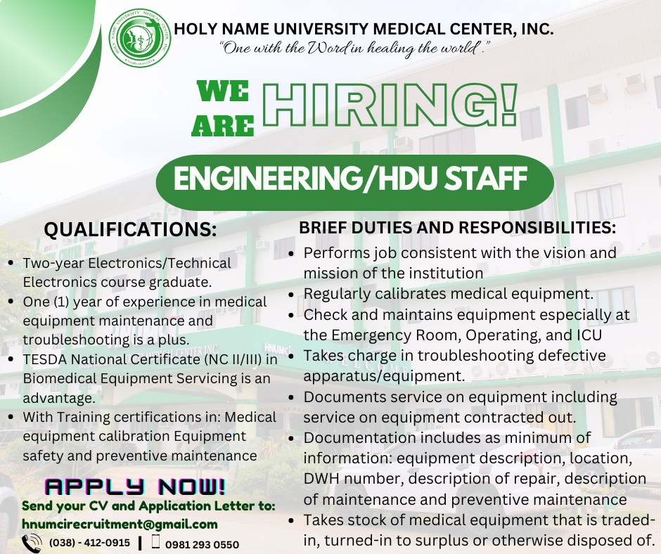 Hiring